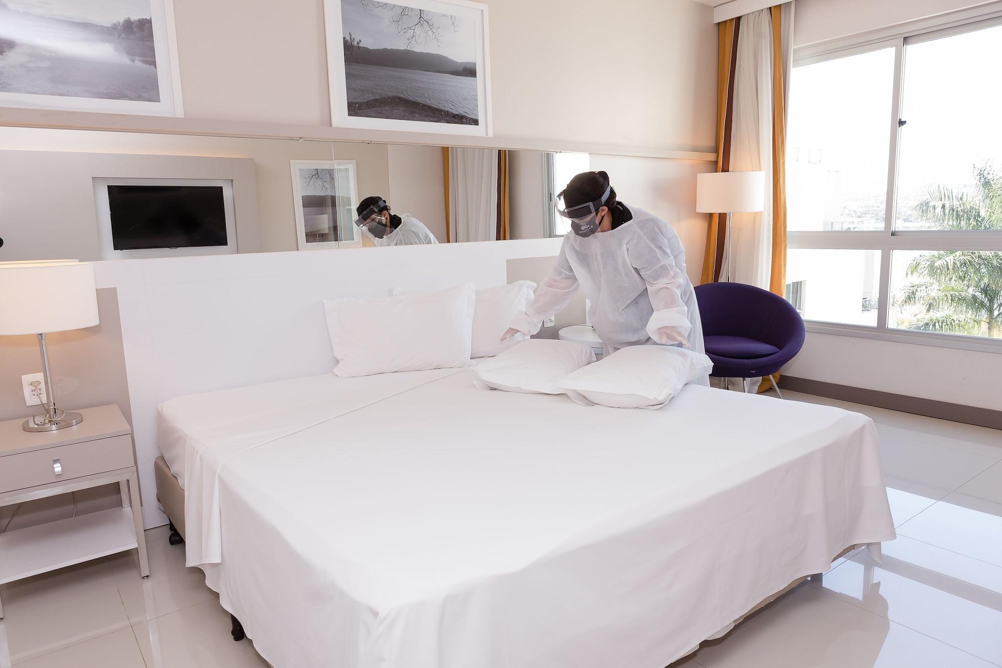 Esuites Lagoa Santa Lagoa Santa  Ngoại thất bức ảnh