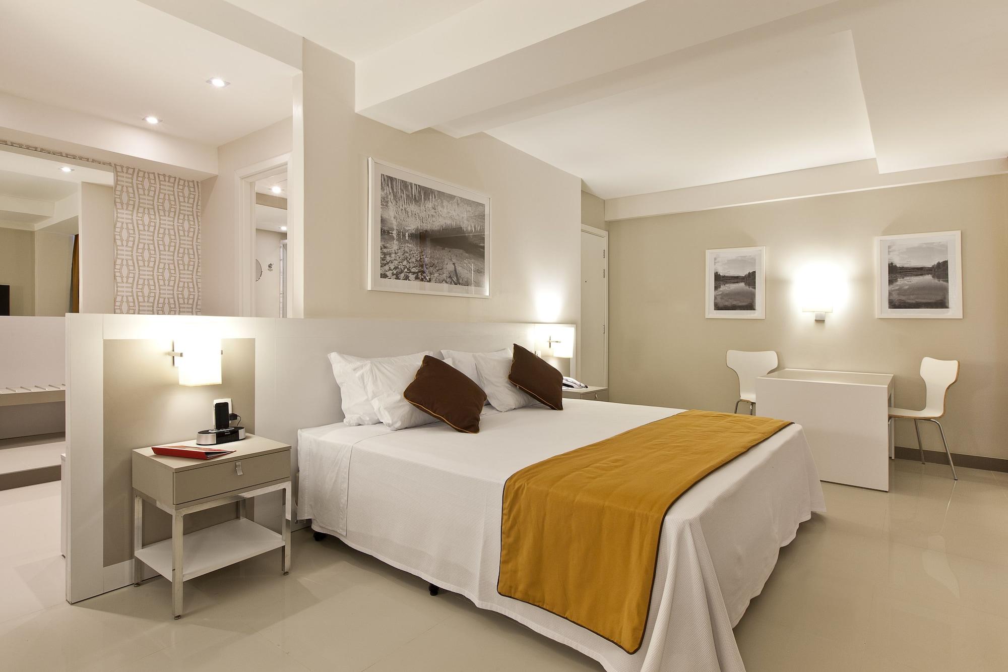 Esuites Lagoa Santa Lagoa Santa  Ngoại thất bức ảnh