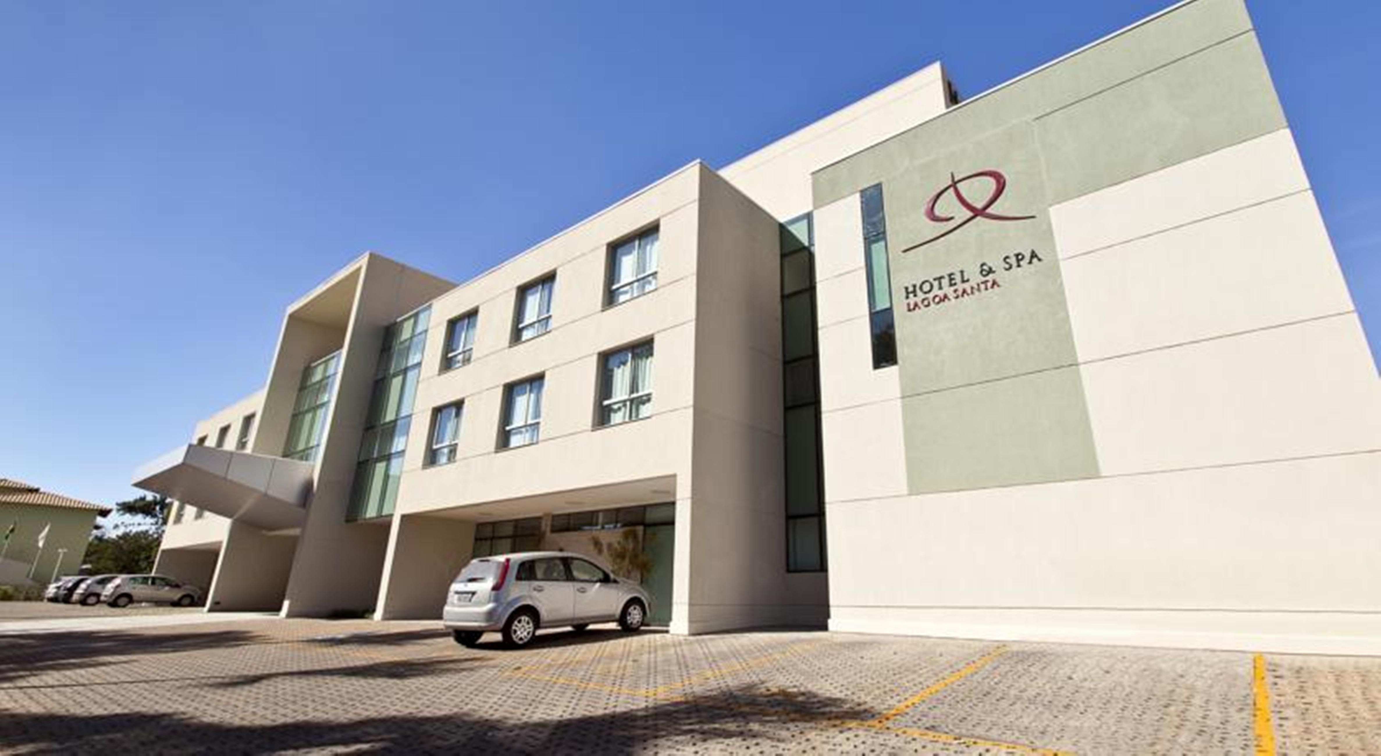 Esuites Lagoa Santa Lagoa Santa  Ngoại thất bức ảnh