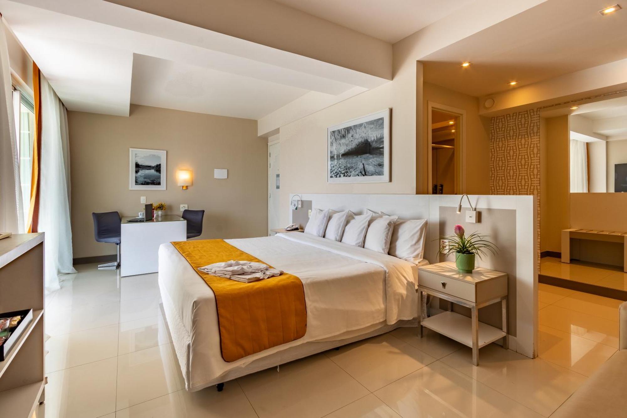 Esuites Lagoa Santa Lagoa Santa  Ngoại thất bức ảnh