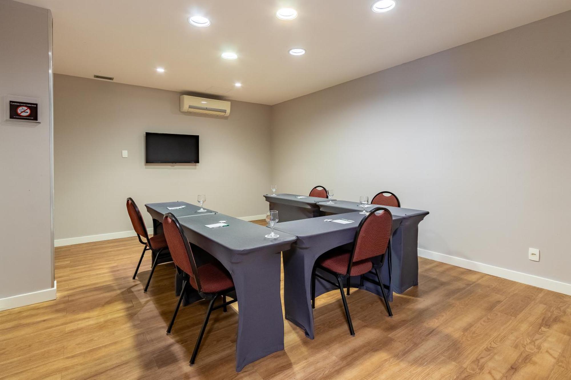 Esuites Lagoa Santa Lagoa Santa  Ngoại thất bức ảnh