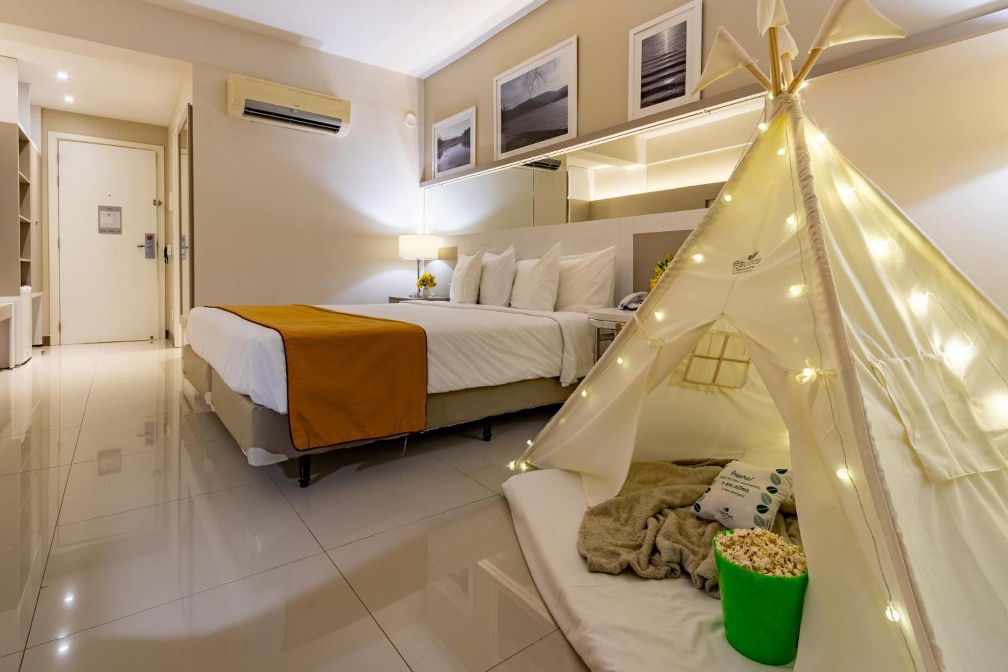 Esuites Lagoa Santa Lagoa Santa  Ngoại thất bức ảnh