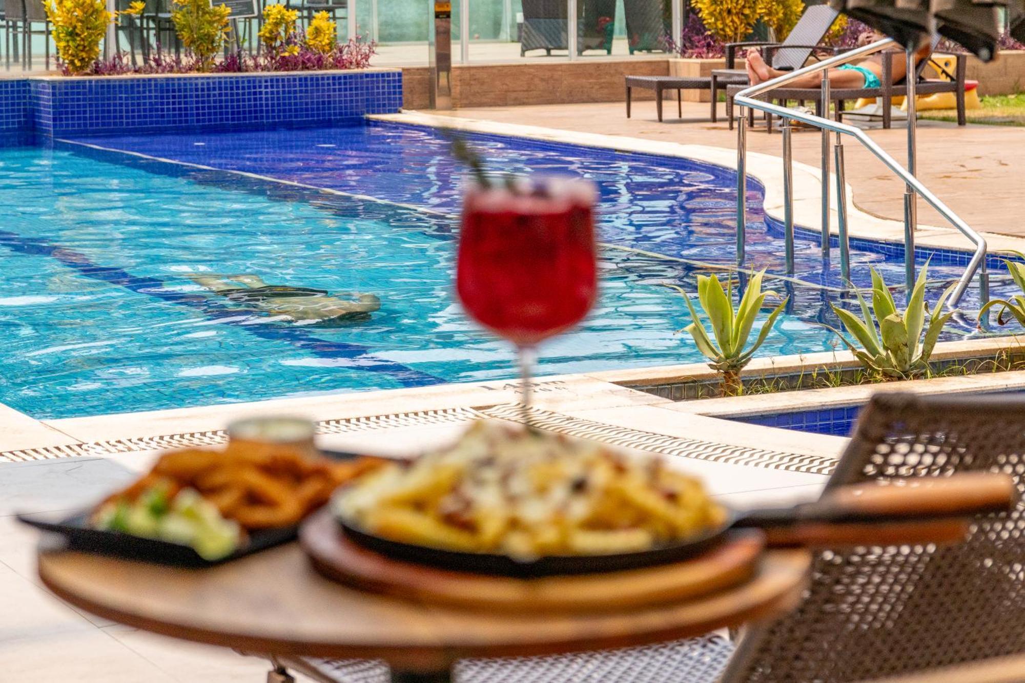 Esuites Lagoa Santa Lagoa Santa  Ngoại thất bức ảnh