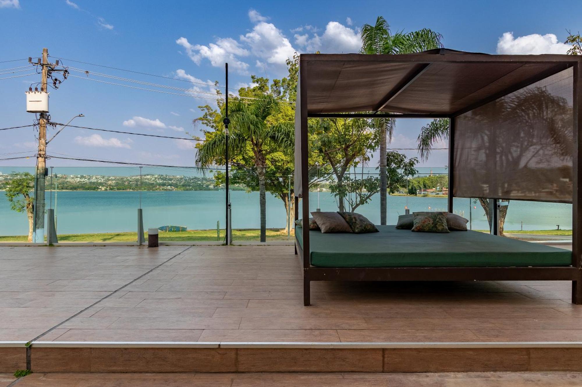 Esuites Lagoa Santa Lagoa Santa  Ngoại thất bức ảnh
