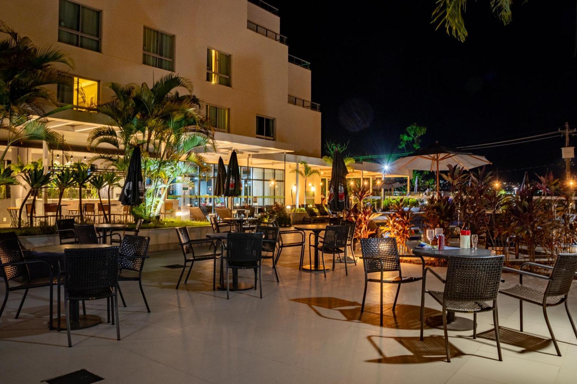 Esuites Lagoa Santa Lagoa Santa  Ngoại thất bức ảnh