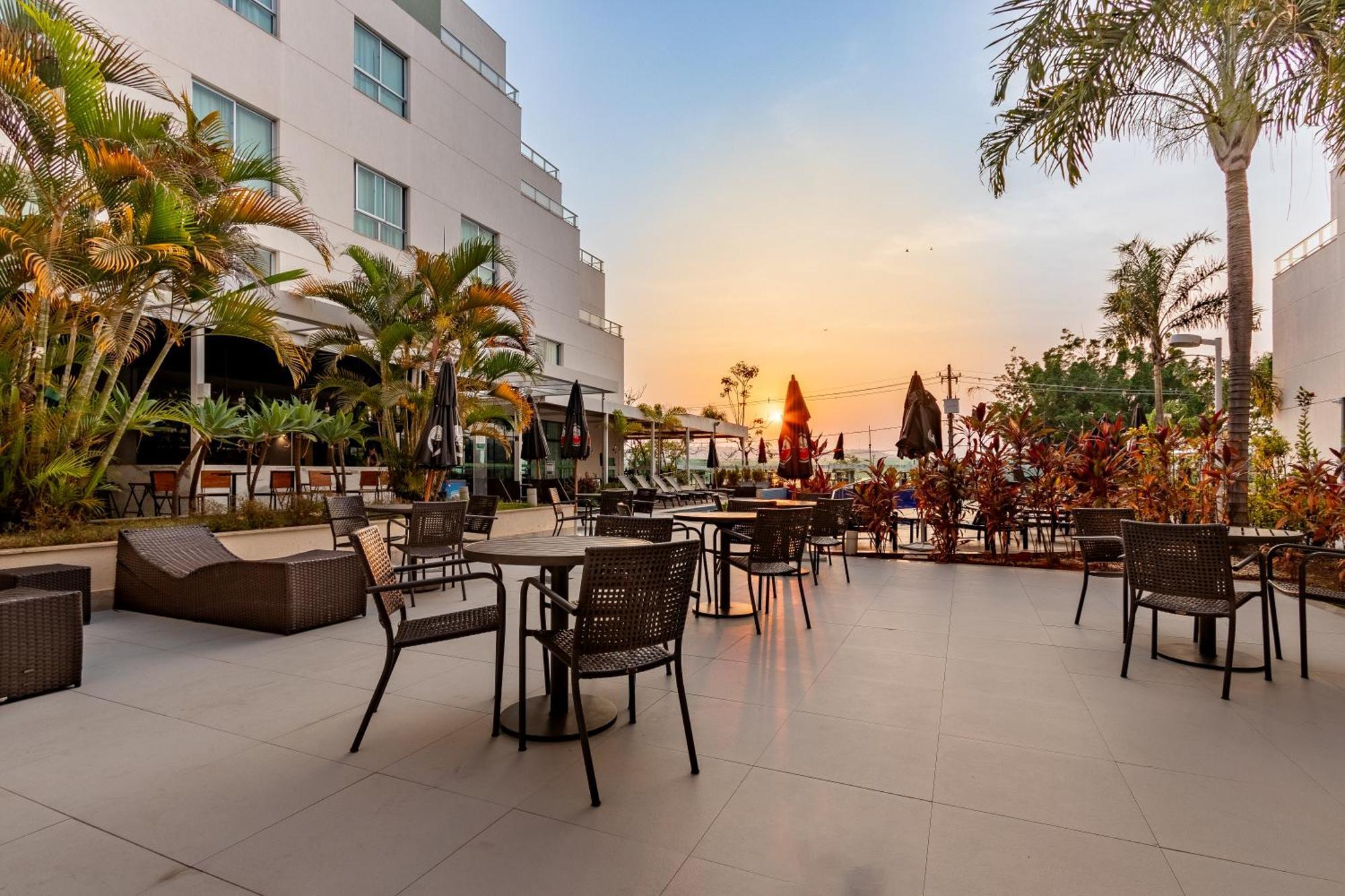 Esuites Lagoa Santa Lagoa Santa  Ngoại thất bức ảnh