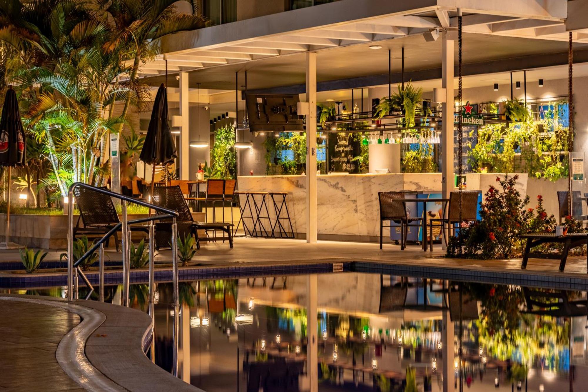 Esuites Lagoa Santa Lagoa Santa  Ngoại thất bức ảnh