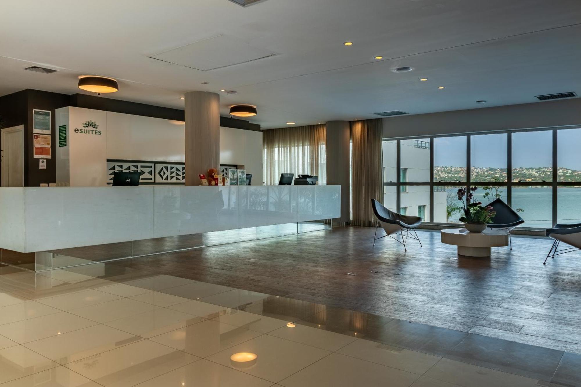 Esuites Lagoa Santa Lagoa Santa  Ngoại thất bức ảnh
