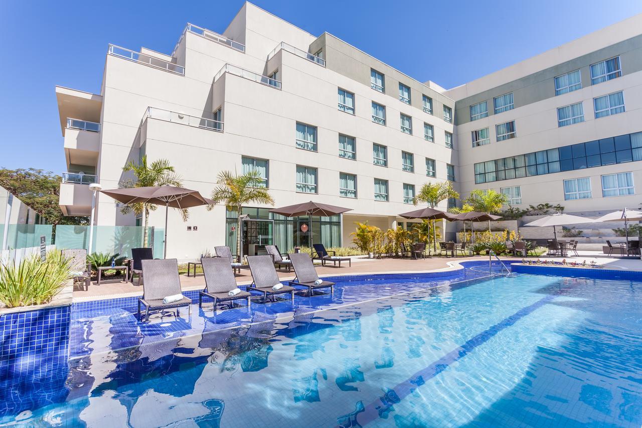 Esuites Lagoa Santa Lagoa Santa  Ngoại thất bức ảnh