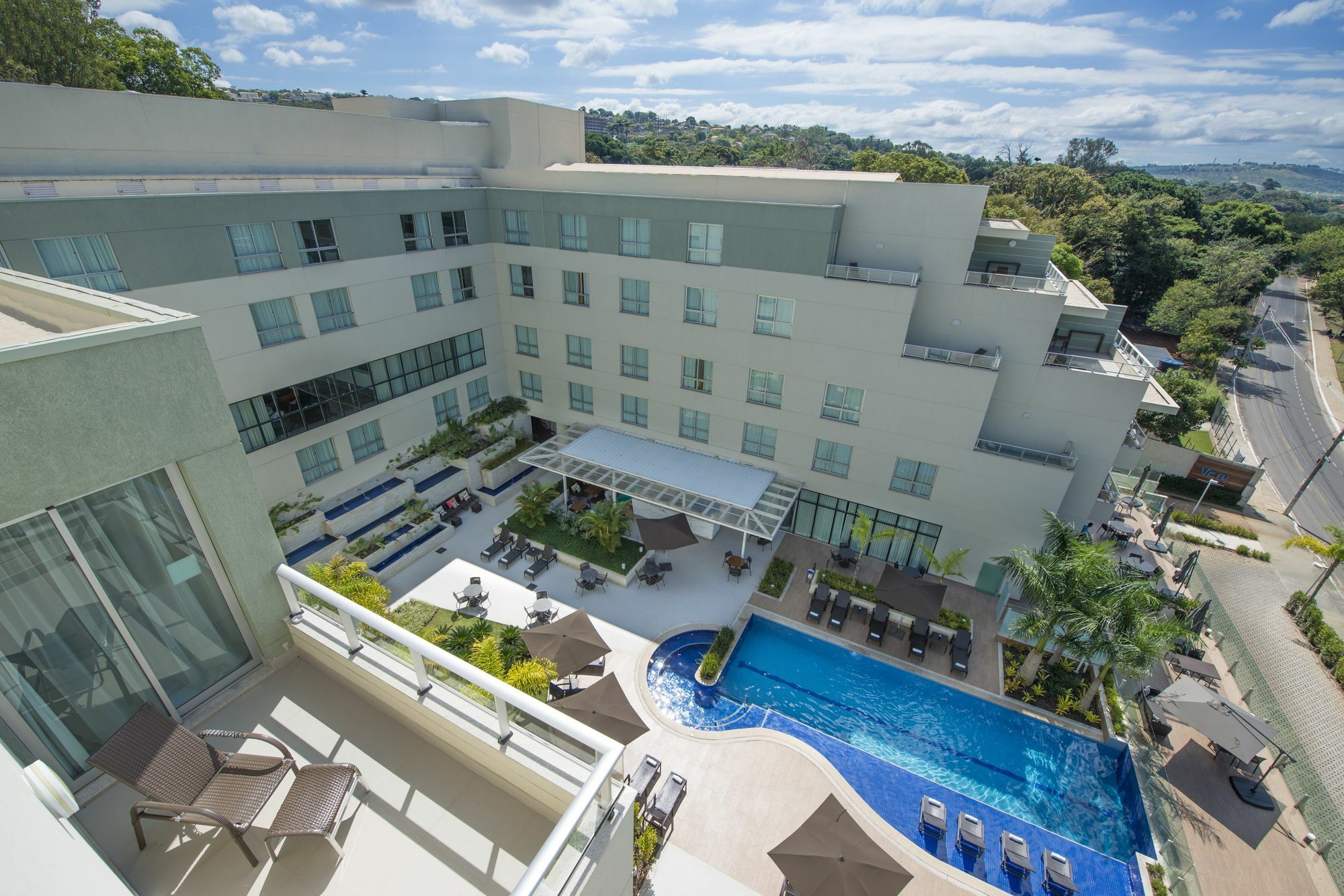 Esuites Lagoa Santa Lagoa Santa  Ngoại thất bức ảnh